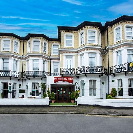 The Waverley Hotel Great Yarmouth Buitenkant foto