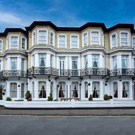 The Waverley Hotel Great Yarmouth Buitenkant foto