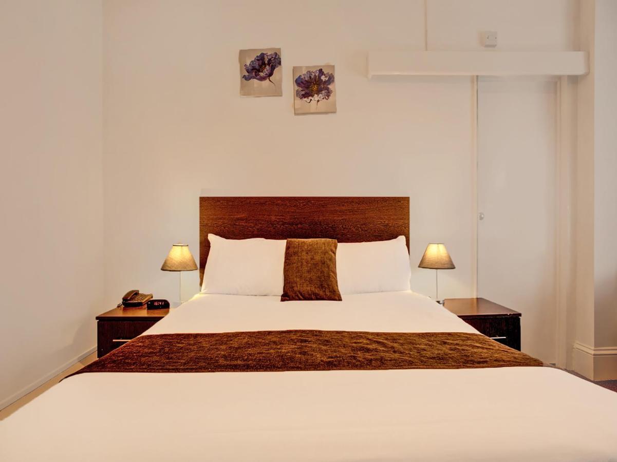 The Waverley Hotel Great Yarmouth Buitenkant foto