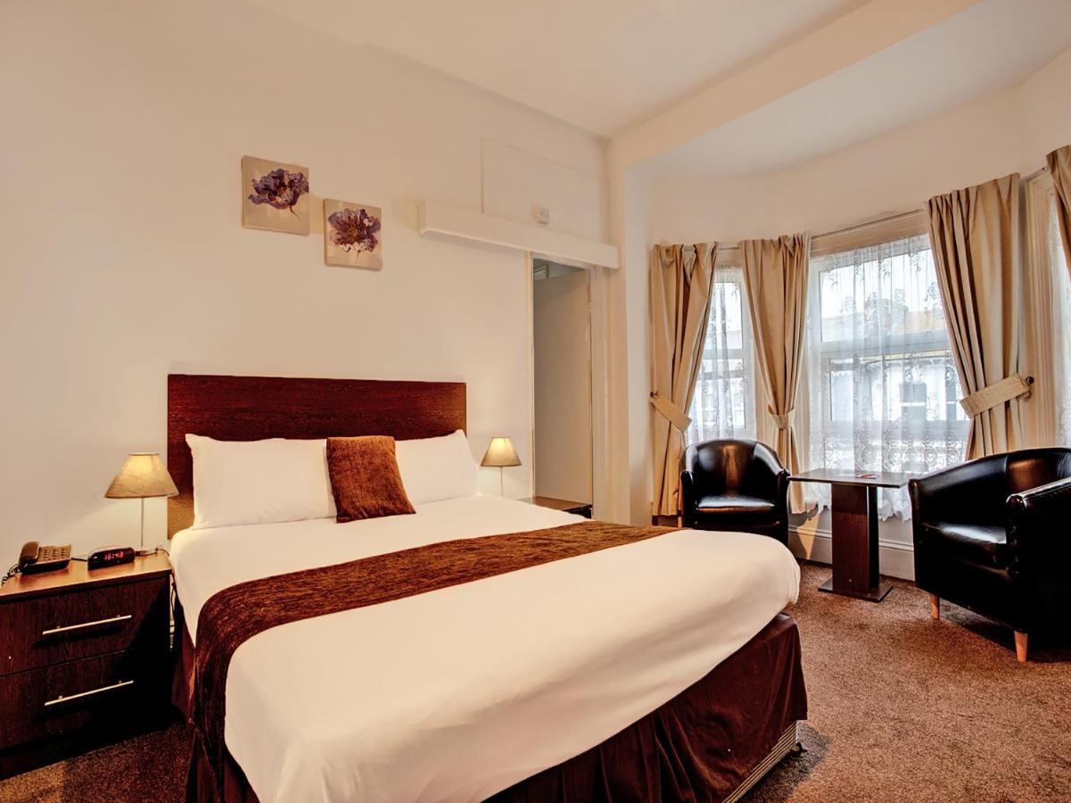 The Waverley Hotel Great Yarmouth Buitenkant foto