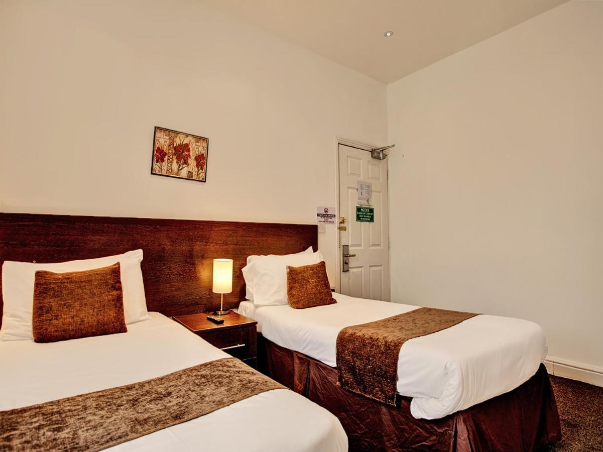 The Waverley Hotel Great Yarmouth Buitenkant foto
