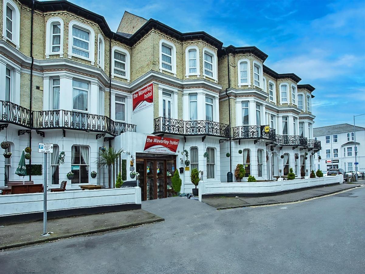 The Waverley Hotel Great Yarmouth Buitenkant foto