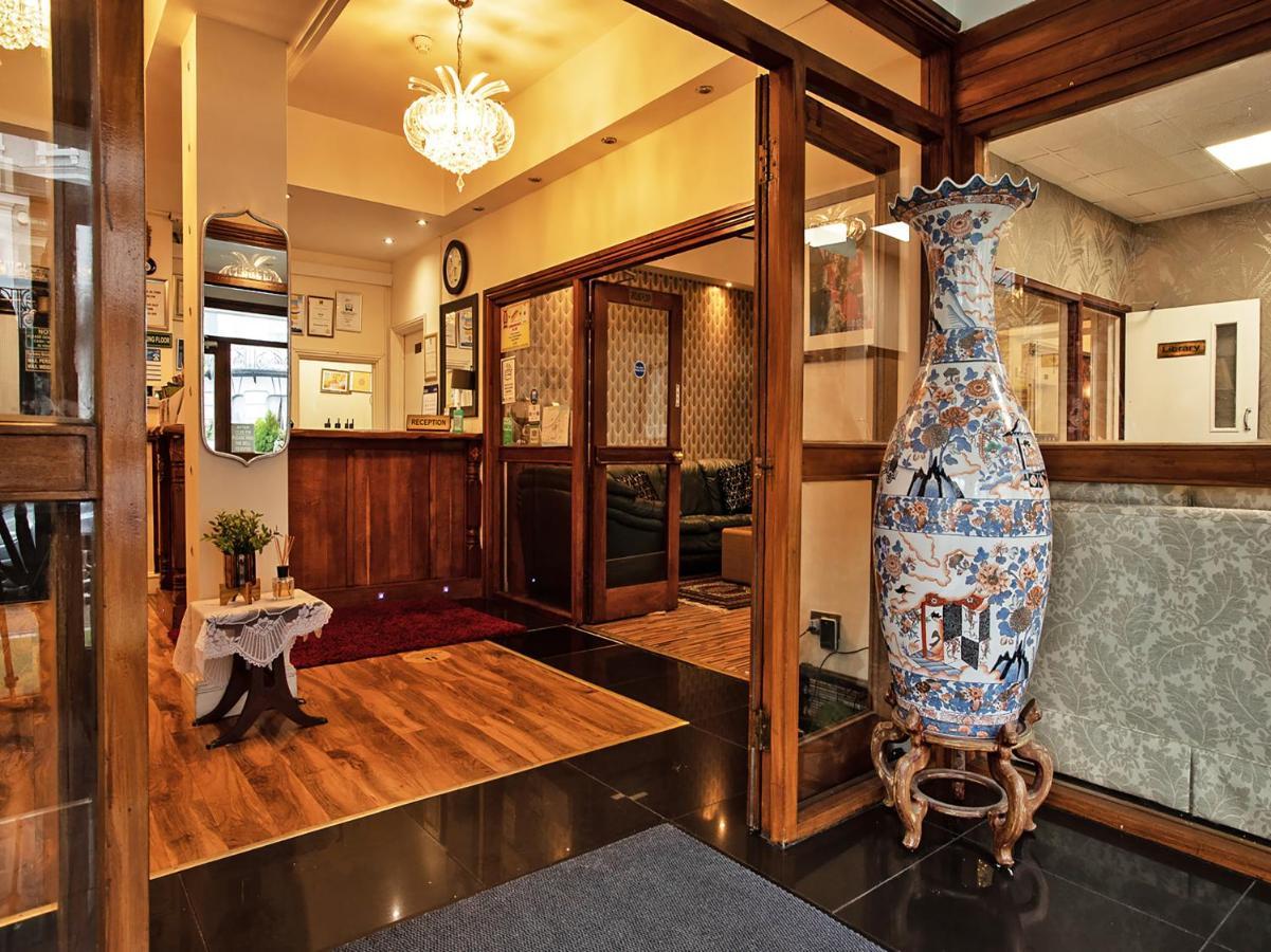 The Waverley Hotel Great Yarmouth Buitenkant foto