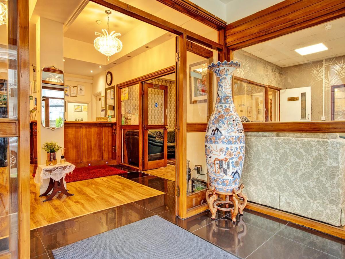 The Waverley Hotel Great Yarmouth Buitenkant foto