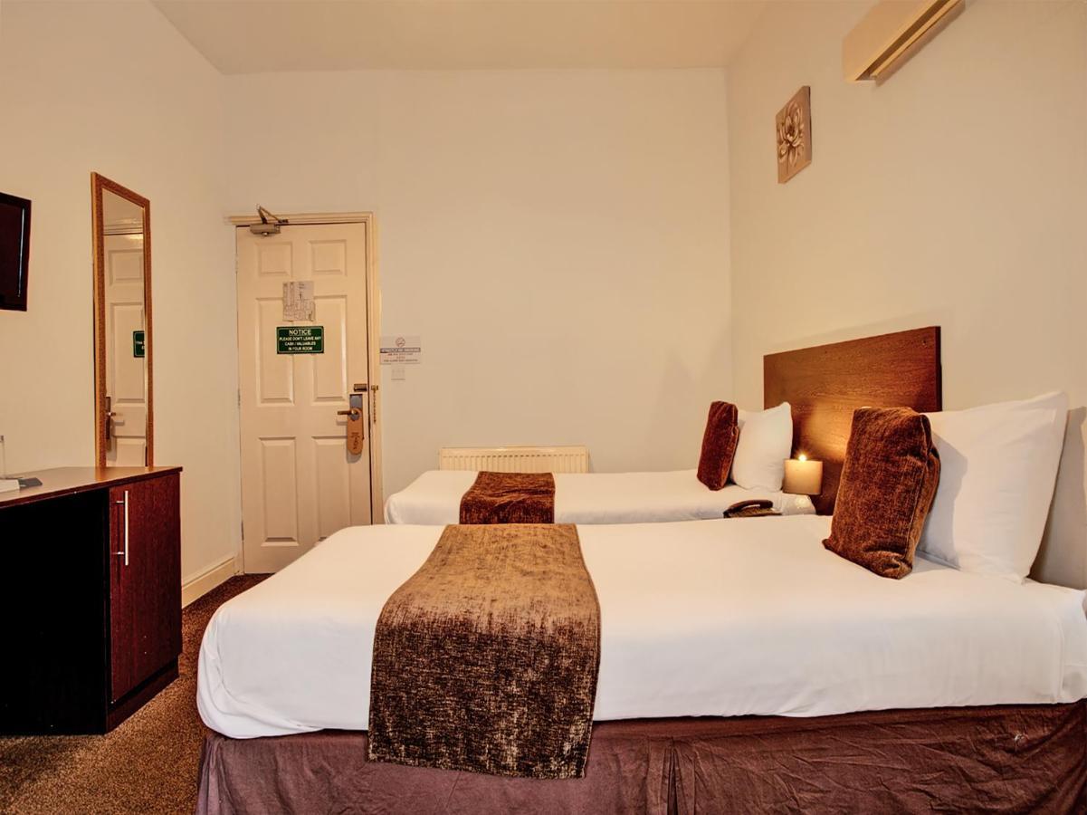 The Waverley Hotel Great Yarmouth Buitenkant foto