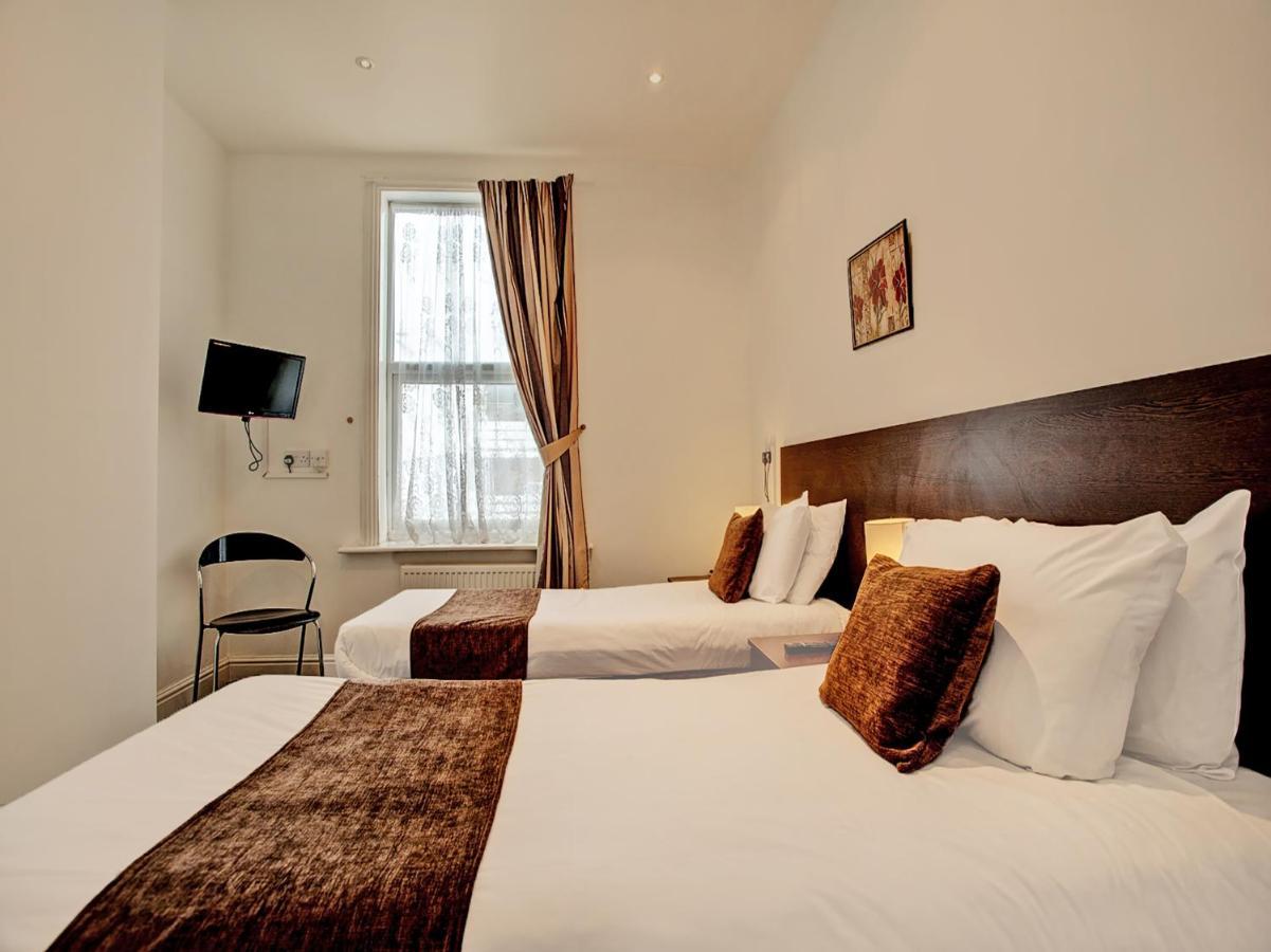 The Waverley Hotel Great Yarmouth Buitenkant foto