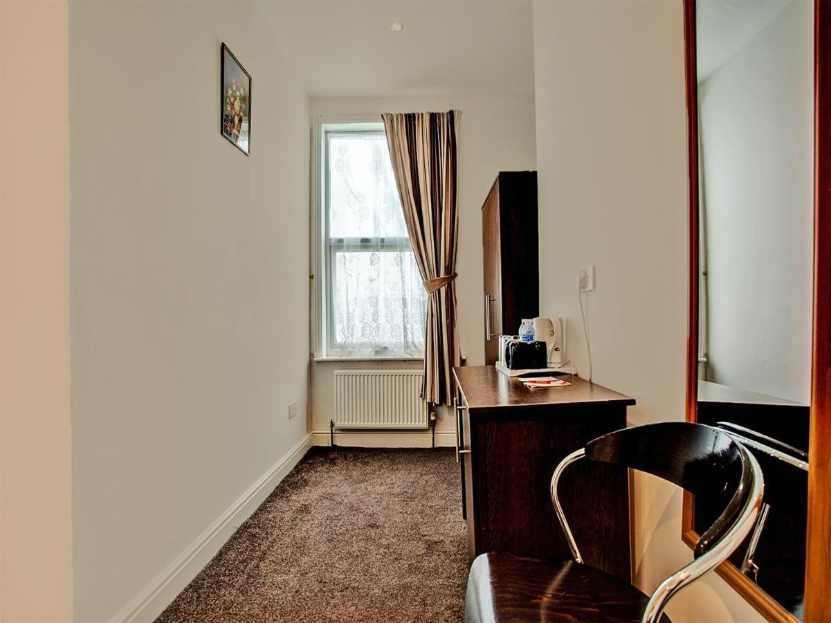 The Waverley Hotel Great Yarmouth Buitenkant foto