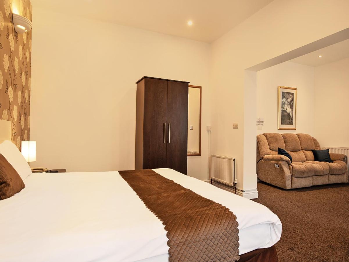 The Waverley Hotel Great Yarmouth Buitenkant foto