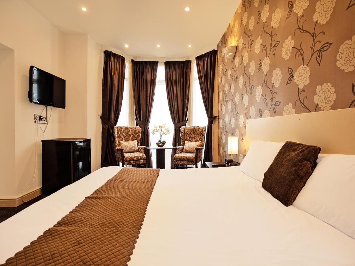 The Waverley Hotel Great Yarmouth Buitenkant foto