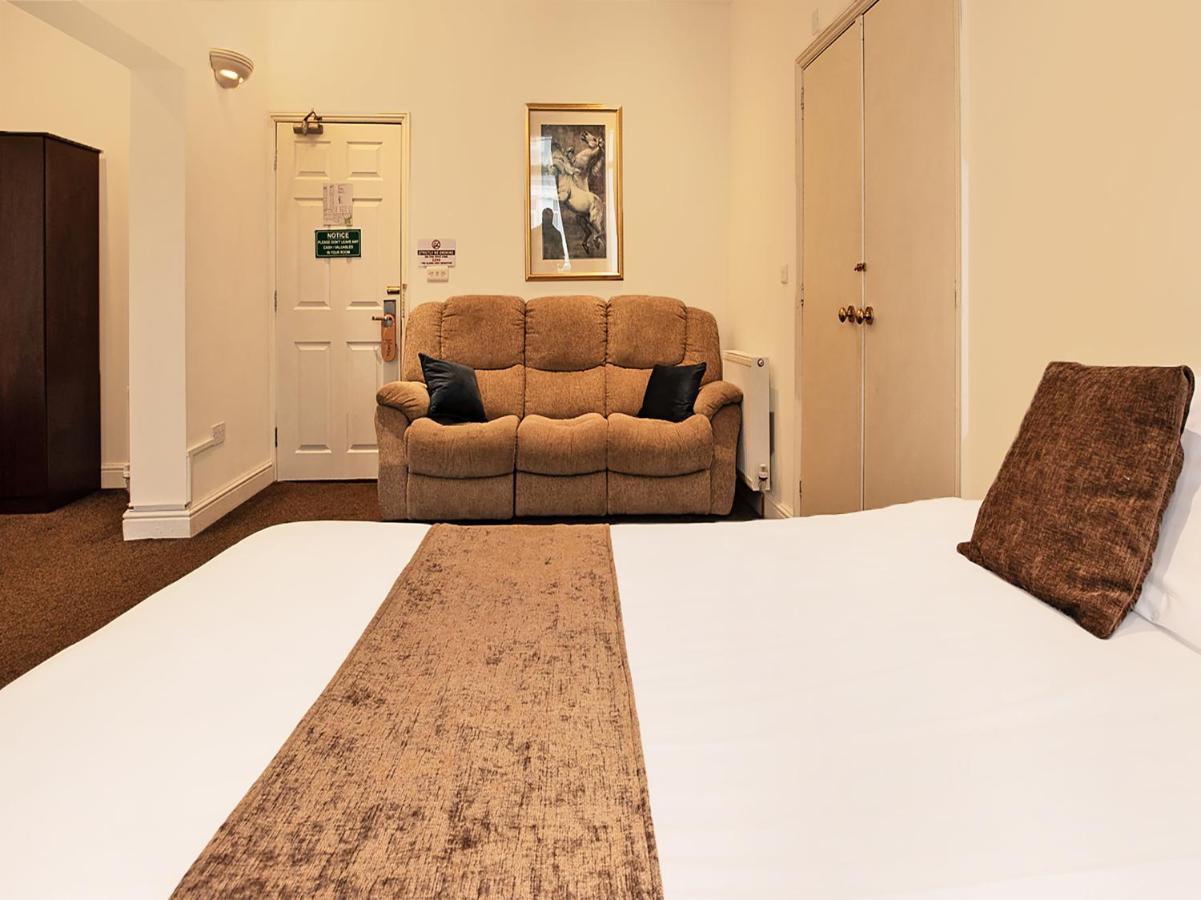 The Waverley Hotel Great Yarmouth Buitenkant foto