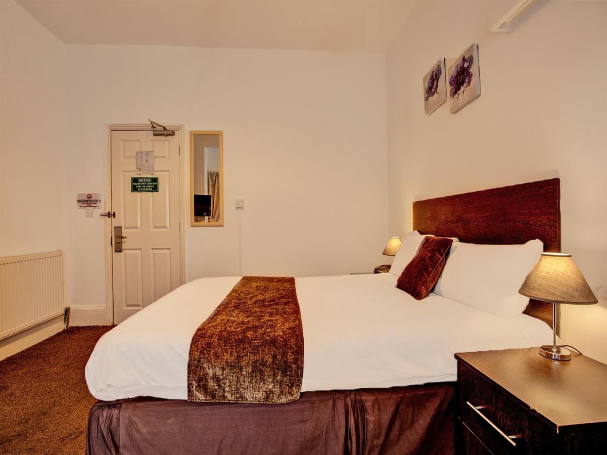 The Waverley Hotel Great Yarmouth Buitenkant foto
