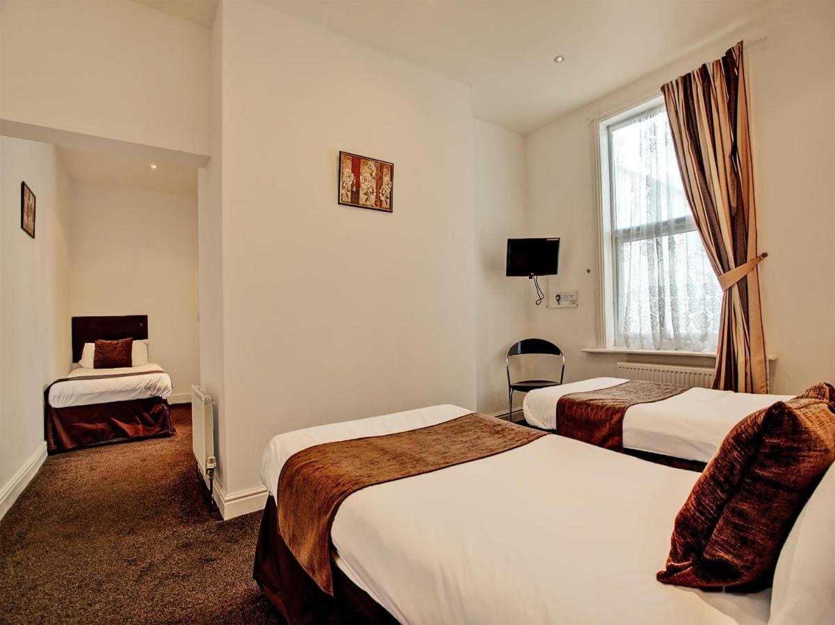 The Waverley Hotel Great Yarmouth Buitenkant foto
