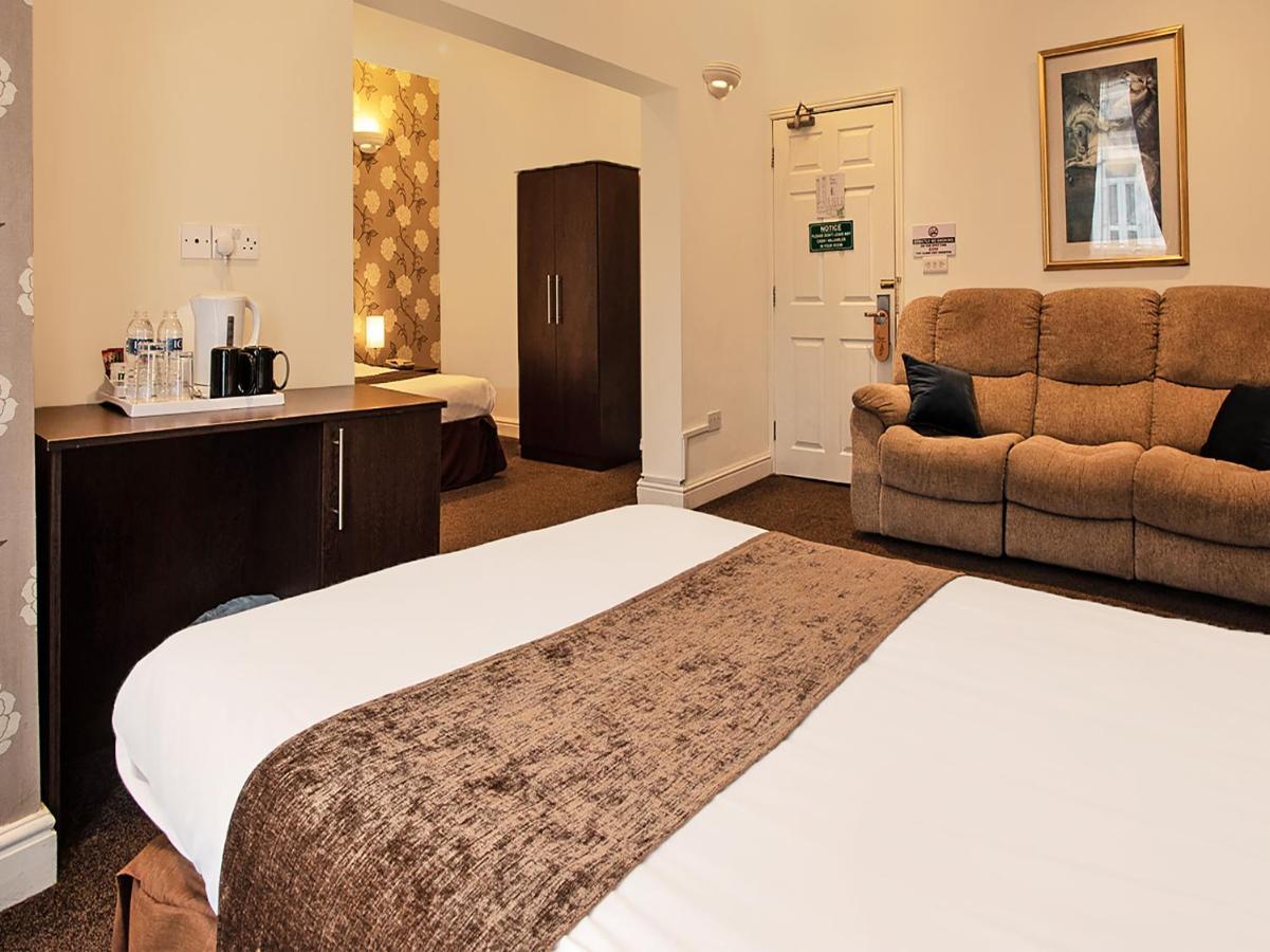 The Waverley Hotel Great Yarmouth Buitenkant foto